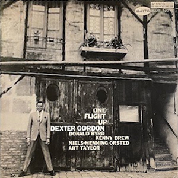 画像1: DEXTER GORDON -  ONE FLIGHT UP (1)