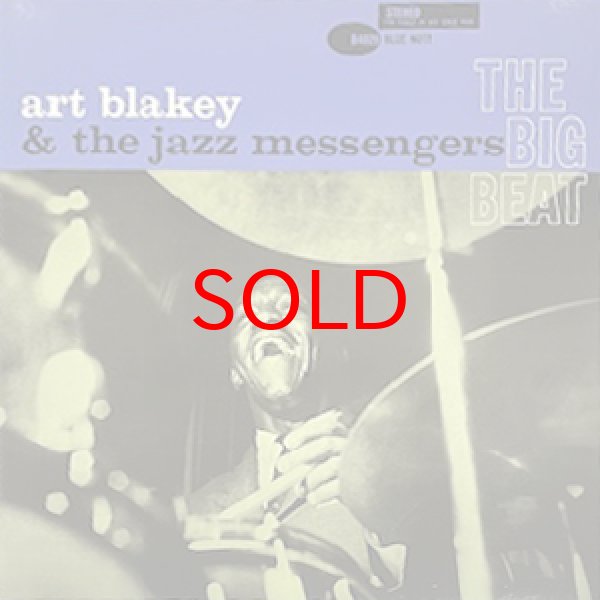 画像1: ART BLAKEY & THE JAZZ MESSENGERS -  THE BIG BEAT (1)