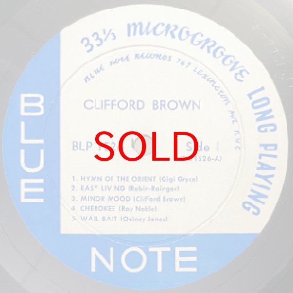 画像2: CLIFFORD BROWN -  MEMORIAL ALBUM (2)