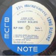 画像2: SONNY ROLLINS -  A NIGHT AT THE VILLAGE VANGUARD (2)