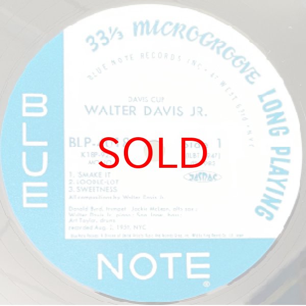 画像2: WALTER DAVIS JR -  DAVIS CUP (2)