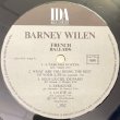 画像2: BARNEY WILEN -  FRENCH BALLADS (2)