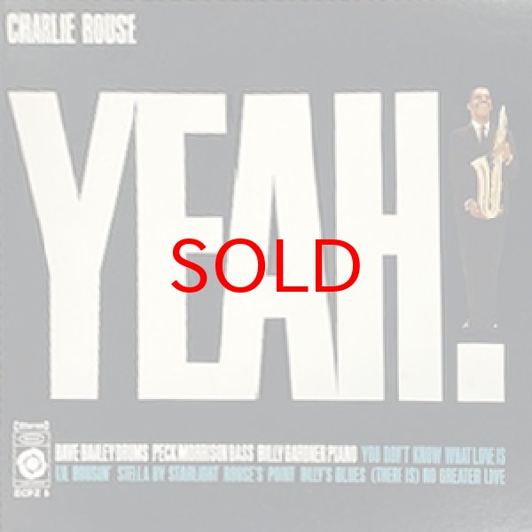 画像1: CHARLIE ROUSE -  YEAH ! (1)