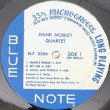 画像2: HANK MOBLEY -  HANK MOBLEY QUARTET【10INCH】 (2)
