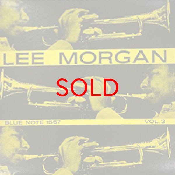 画像1: LEE MORGAN -  VOLUME 3 (1)