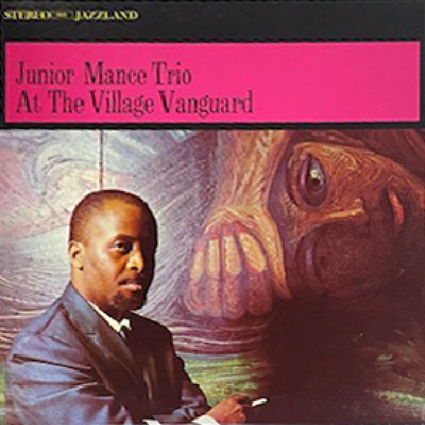 画像1: JUNIOR MANCE TRIO -  AT THE VILLAGE VANGUARD (1)