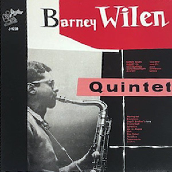 画像1: BARNEY WILEN QUINTET -  S / T (1)