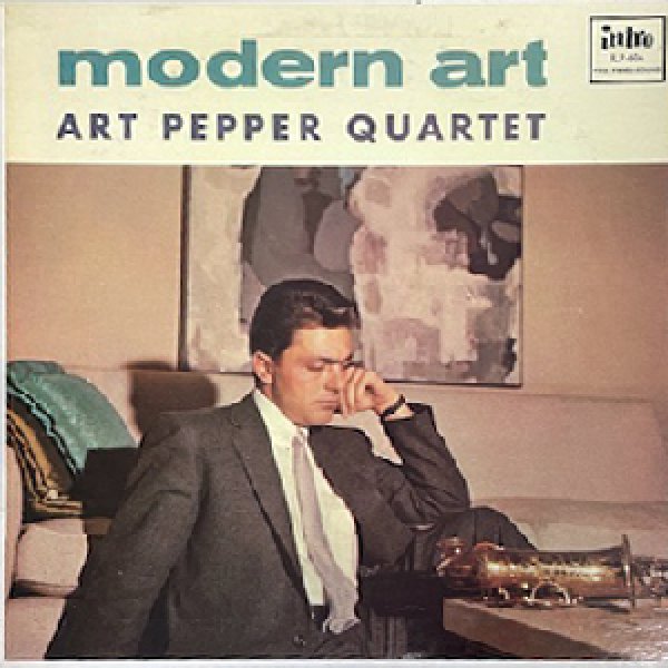 画像1: ART PEPPER -  MODERN ART (1)