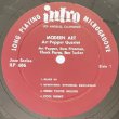 画像2: ART PEPPER -  MODERN ART (2)