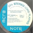 画像2: DONALD BYRD -  AT THE HALF NOTE CAFE VOL.1 (2)