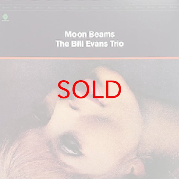 画像1: BILL EVANS TRIO -  MOON BEAMS (1)