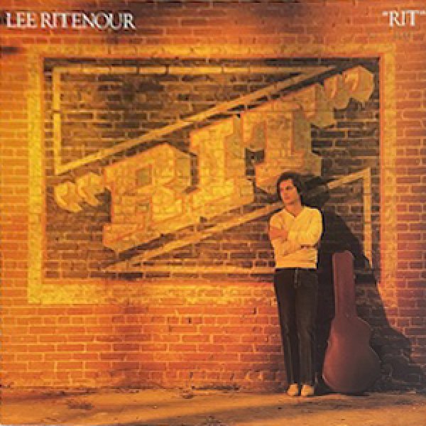 画像1: LEE RITENOUR -  RIT (1)