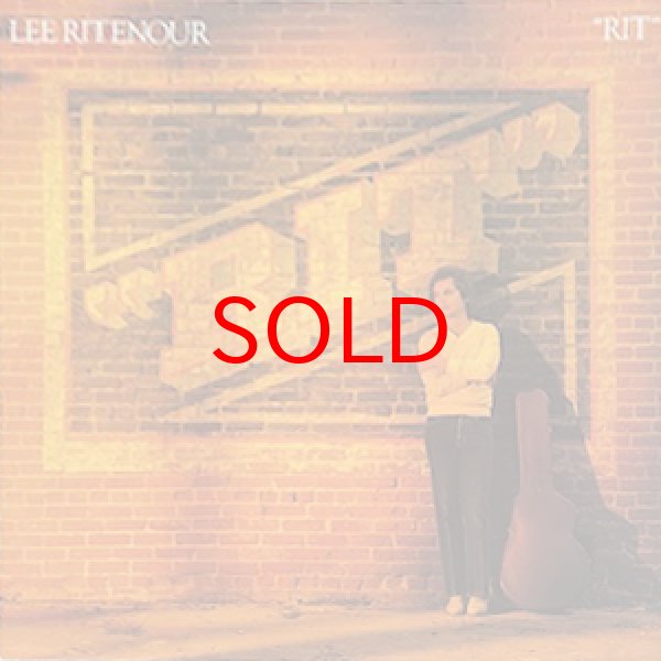 画像1: LEE RITENOUR -  RIT (1)