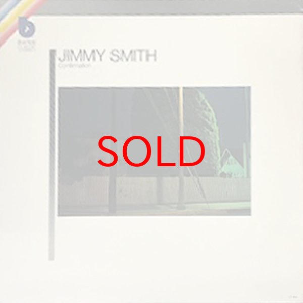 画像1: JIMMY SMITH -  CONFIRMATION (1)