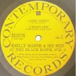 画像2: SHELLY MANNE & HIS MEN -  AT THE BLACK HAWK, VOL.2 (2)