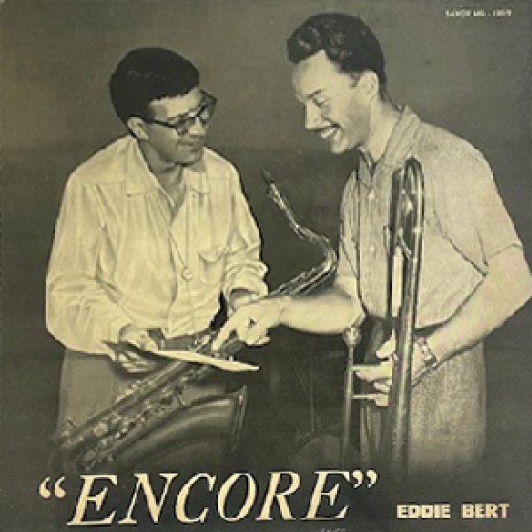 画像1: EDDIE BERT -  ENCORE (1)