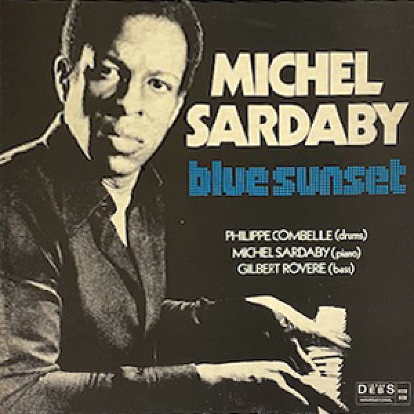 画像1: MICHEL SARDABY -  BLUE SUNSET (1)