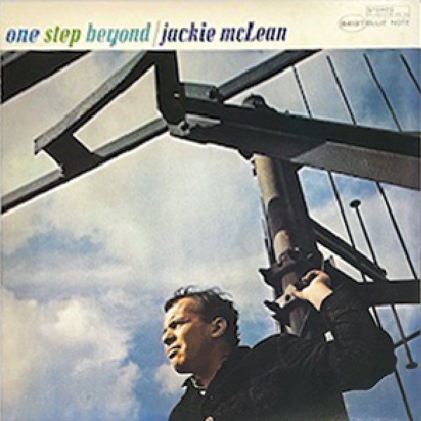 画像1: JACKIE McLEAN -  ONE STEP BEYOND (1)