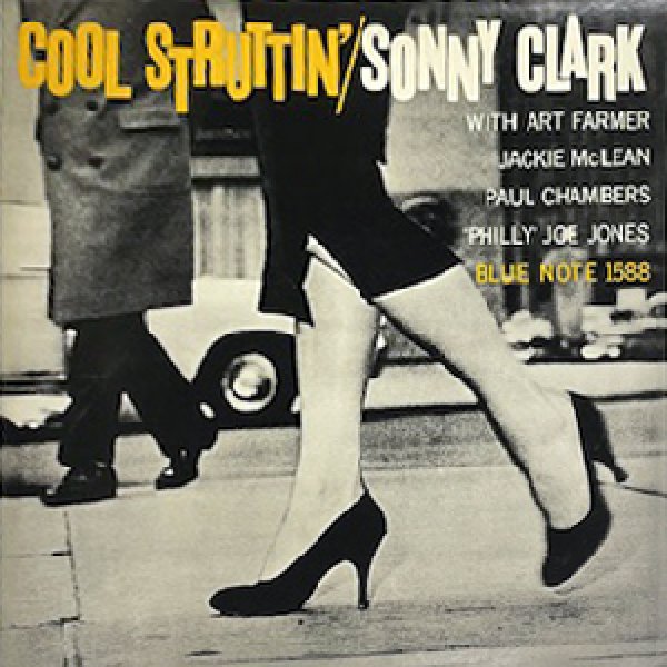 画像1: SONNY CLARK -  COOL STRUTIN' (1)