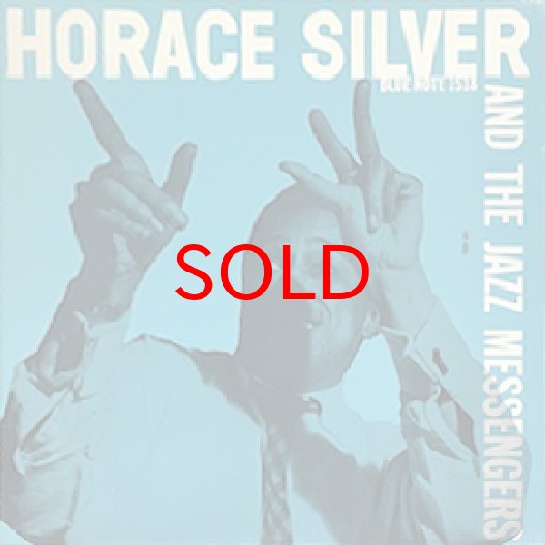 画像1: HORACE SILVER -  HORACE SILVER AND THE JAZZ MESSENGERS (1)