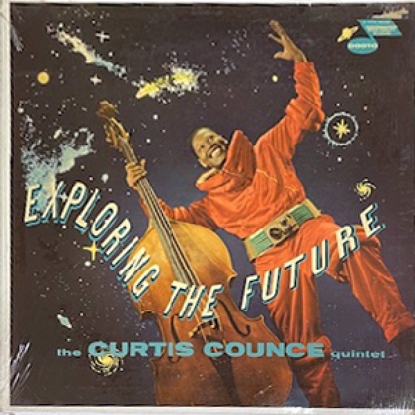 画像1: CURTIS COUNCE QUINTET -  EXPLORING THE FUTURE (1)