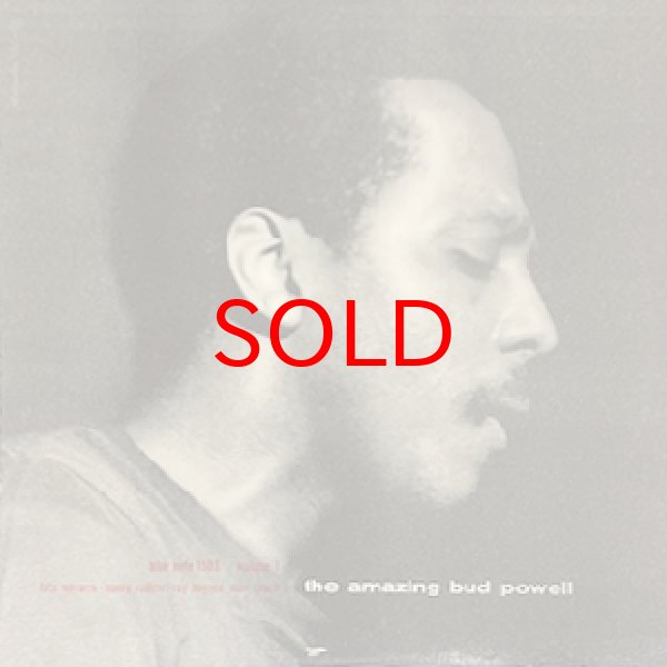 画像1: BUD POWELL -  THE AMAZING BUD POWELL VOL.1 (1)
