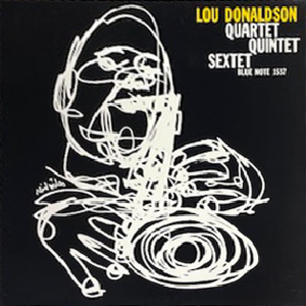 画像1: LOU DONALDSON -  QUARTE / QUINTET / SEXTET (1)