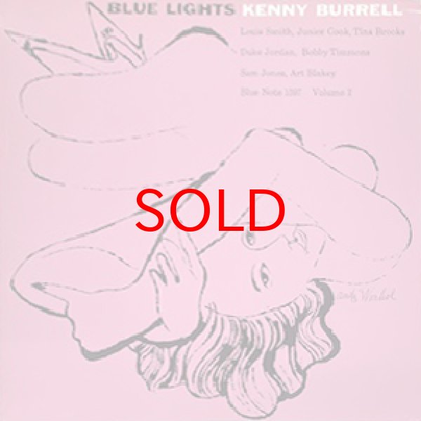 画像1: KENNY BURRELL -  BLUE LIGHTS VOL.2 (1)
