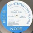 画像2: DONALD BYRD -  FREE FORM (2)