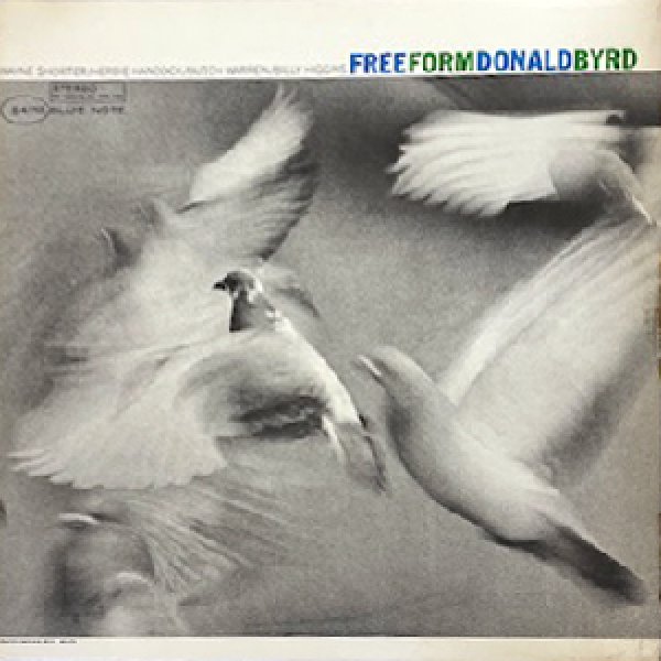 画像1: DONALD BYRD -  FREE FORM (1)