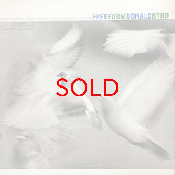 画像1: DONALD BYRD -  FREE FORM (1)