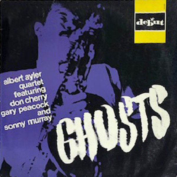 画像1: ALBERT AYLER -  GHOSTS (1)