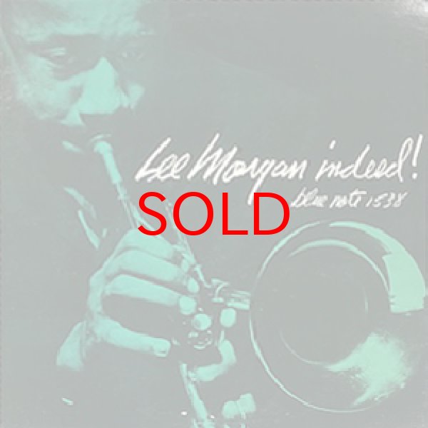画像1: LEE MORGAN -  INDEED ! (1)