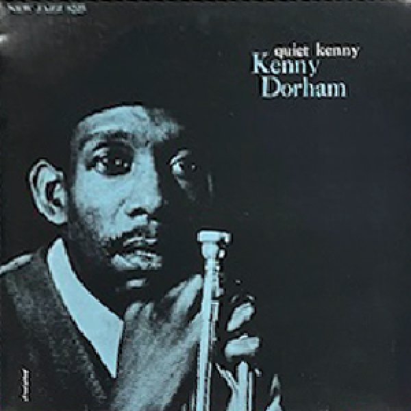 画像1: KENNY DORHAM -  QUIET KENNY (1)