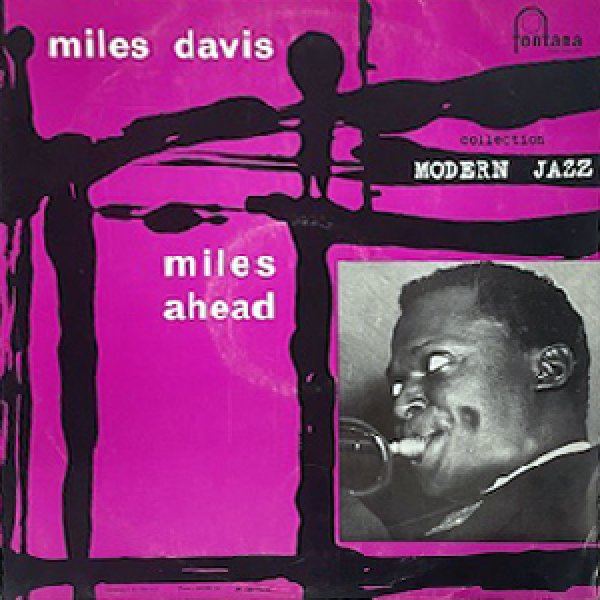 画像1: MILES DAVIS + 19 -  MILES AHEAD (1)