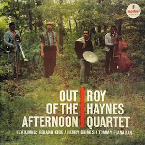 画像1: ROY HAYNES QUARTET -  OUT OF THE AFTERNOON (1)