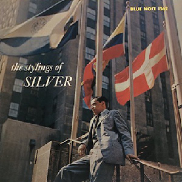 画像1: HORACE SILVER QUINTET -  THE STYLINGS OF SILVER (1)