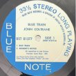 画像2: JOHN COLTRANE -  BLUE TRAIN (2)