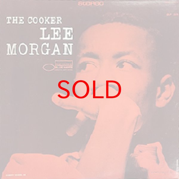 画像1: LEE MORGAN -  THE COOKER (1)