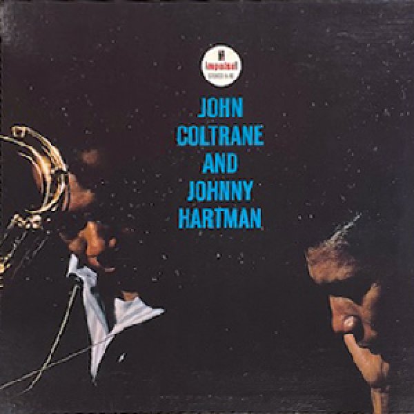 画像1: JOHN COLTRANE AND JOHNNY HARTMAN -  S / T (1)