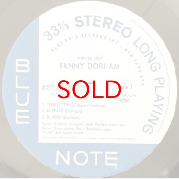 画像2: KENNY DORHAM -  WHISTLE STOP (2)