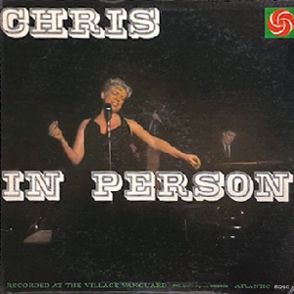 画像1: CHRIS CONNOR -  CHRIS IN PERSON (1)