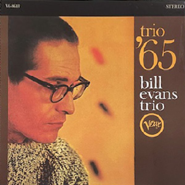 画像1: BILL EVANS TRIO -  TRIO '65 (1)