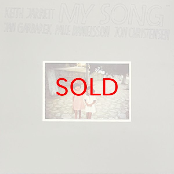 画像1: KEITH JARRETT -  MY SONG (1)