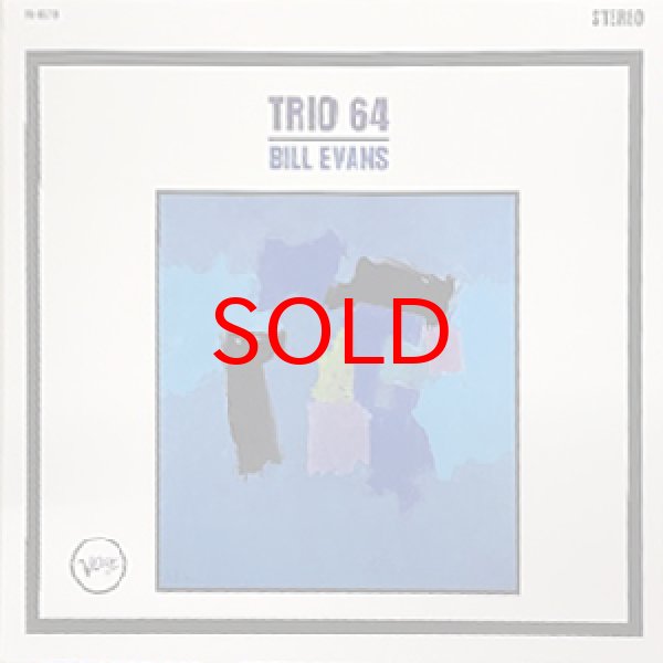 画像1: BILL EVANS -  TRIO 64 (1)
