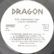画像2: AKE JOHANSSON TRIO -  LIVE ( AT NEFERTITI ) (2)
