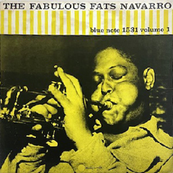 画像1: FATS NAVARRO -  THE FABULOUS FATS NAVARRO VOL.1 (1)