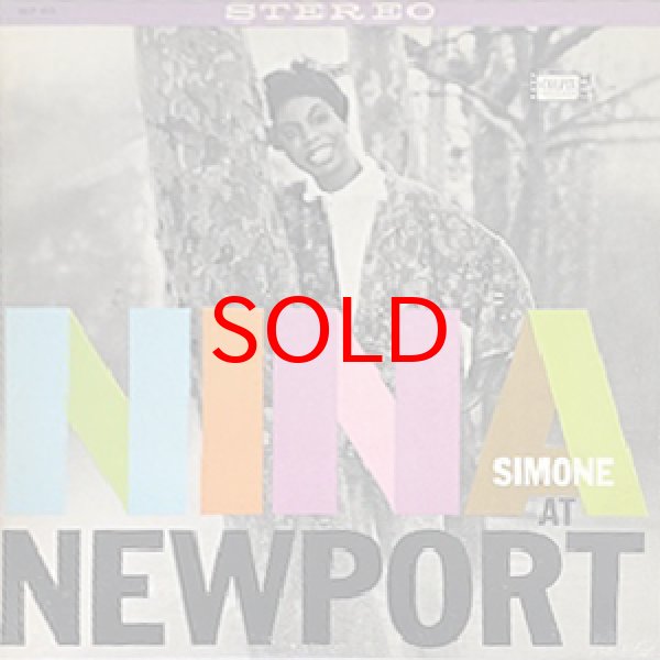 画像1: NINA SIMONE -  AT NOWPORT (1)