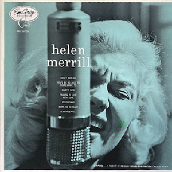 画像1: HELEN MERRILL -  S / T (1)