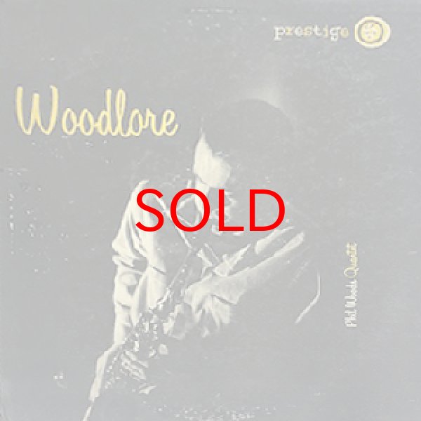画像1: PHIL WOODS QUARTET -  WOODLORE (1)